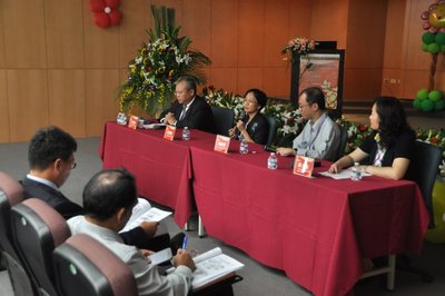2011 台灣國際醫療資訊聯合研討會